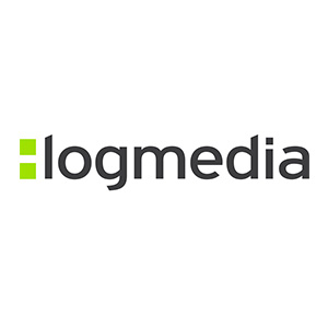 Logmedia Logo